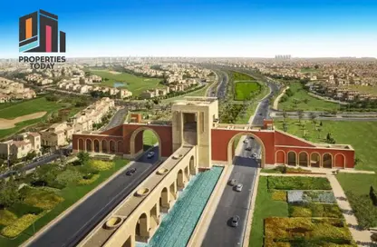 Apartment - 3 Bedrooms - 2 Bathrooms for sale in Privado - Madinaty - Cairo