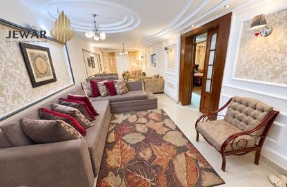 Apartment - 2 - 1 for rent in Smouha Square - Smouha - Hay Sharq - Alexandria