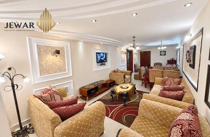 Apartment - 2 - 1 for rent in Smouha Square - Smouha - Hay Sharq - Alexandria