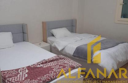 Apartment - 3 Bedrooms - 2 Bathrooms for rent in Zizinia St. - South Investors Area - New Cairo City - Cairo Apartment - 3 Bedrooms - 2 Bathrooms for rent in Zizinia St. - South Investors Area - New Cairo City - Cairo
