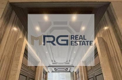 Duplex - 3 Bedrooms - 3 Bathrooms for sale in Crystal Plaza - Zahraa El Maadi - Hay El Maadi - Cairo Duplex - 3 Bedrooms - 3 Bathrooms for sale in Crystal Plaza - Zahraa El Maadi - Hay El Maadi - Cairo