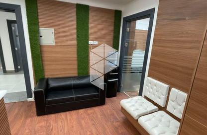 Office Space - 3 Bedrooms - 1 Bathroom for rent in North Teseen St. - The 5th Settlement - New Cairo City - Cairo