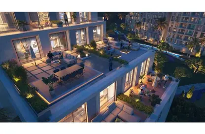 شقة - 2 غرف نوم - 2 حمامات للبيع في المقطم - القاهرة