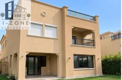 Villa - 5 - 6 for rent in Mivida - 5th Settlement Compounds - The 5th Settlement - New Cairo City - Cairo