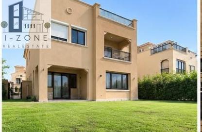 Villa - 5 - 6 for rent in Mivida - 5th Settlement Compounds - The 5th Settlement - New Cairo City - Cairo