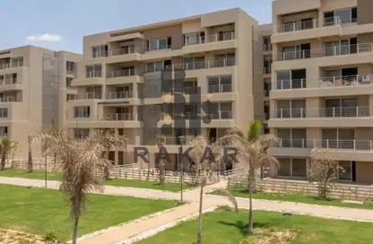 شقة - 2 غرف نوم - 3 حمامات للبيع في كابيتال جاردنز - بالم هيلز - كمبوندات مدينة المستقبل - مدينة المستقبل - القاهرة