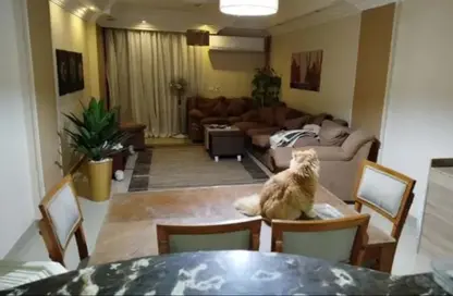 شقة - 2 غرف نوم - 2 حمامات للايجار في زهراء المعادي - حي المعادي - القاهرة