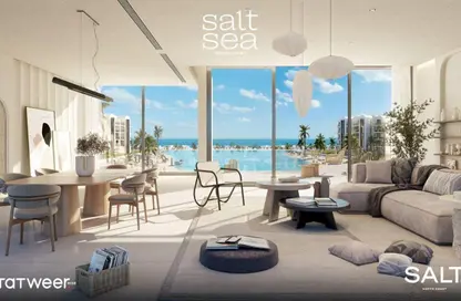 Townhouse - 3 Bedrooms - 3 Bathrooms for sale in Salt - Ras Al Hekma - North Coast