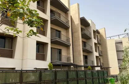 شقة - 3 غرف نوم - 3 حمامات للبيع في 6 ويست - بيفرلي هيلز - كمبوندات الشيخ زايد - الشيخ زايد - الجيزة