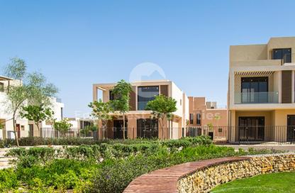 Villa - 5 Bedrooms - 4 Bathrooms for sale in Sodic East - 6th District - New Heliopolis - Cairo