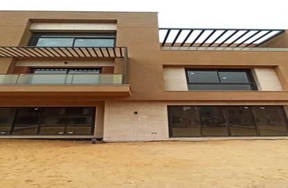 Townhouse - 3 Bedrooms - 4 Bathrooms for sale in Palm Hills New Cairo - 5th Settlement Compounds - The 5th Settlement - New Cairo City - Cairo Townhouse - 3 Bedrooms - 4 Bathrooms for sale in Palm Hills New Cairo - 5th Settlement Compounds - The 5th Settlement - New Cairo City - Cairo