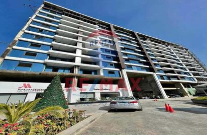 Apartment - 2 Bedrooms - 2 Bathrooms for sale in Marriott Residence Heliopolis - Almazah - Heliopolis - Masr El Gedida - Cairo