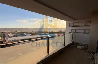 Apartment - 3 Bedrooms - 3 Bathrooms for sale in Avenue - Zahraa El Maadi - Hay El Maadi - Cairo