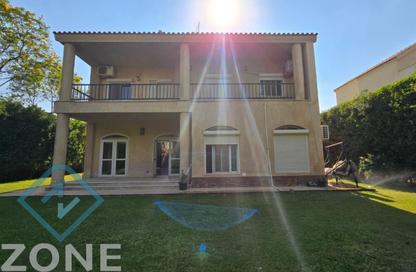 Villa - 4 Bedrooms - 4 Bathrooms for sale in B1 - Madinaty - Cairo Villa - 4 Bedrooms - 4 Bathrooms for sale in B1 - Madinaty - Cairo