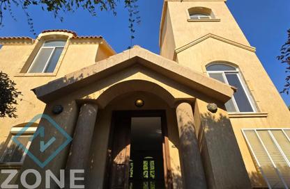 Villa - 4 Bedrooms - 4 Bathrooms for sale in B1 - Madinaty - Cairo Villa - 4 Bedrooms - 4 Bathrooms for sale in B1 - Madinaty - Cairo