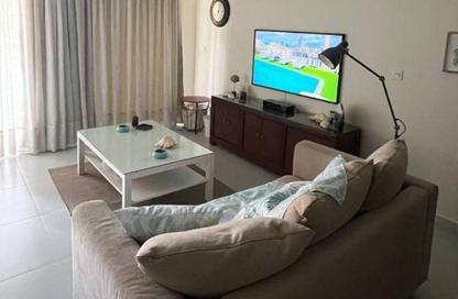 Chalet - 2 Bedrooms - 2 Bathrooms for rent in Marassi - Sidi Abdel Rahman - North Coast