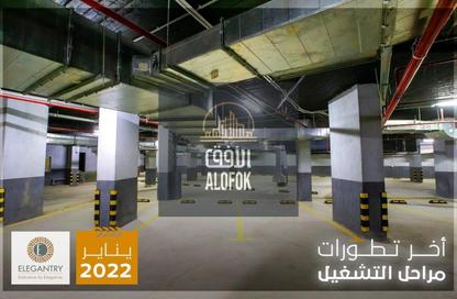 مساحات مكتبية - استوديو - 1 حمام للايجار في اليجانتري - الحي الاول - التجمع الخامس - مدينة القاهرة الجديدة - القاهرة