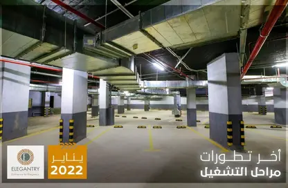 مساحات مكتبية - استوديو - 1 حمام للايجار في اليجانتري - الحي الاول - التجمع الخامس - مدينة القاهرة الجديدة - القاهرة