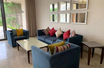 Villa - 3 - 3 for rent in Allegria - Sheikh Zayed Compounds - Sheikh Zayed City - Giza Villa - 3 - 3 for rent in Allegria - Sheikh Zayed Compounds - Sheikh Zayed City - Giza