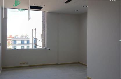 Office Space - Studio - 2 Bathrooms for rent in Mostafa Kamel Axis - The 1st Settlement - New Cairo City - Cairo