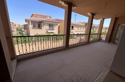 Villa - 5 Bedrooms - 6 Bathrooms for sale in Hyde Park - New Cairo City - Cairo