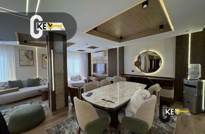 Apartment - 3 Bedrooms - 2 Bathrooms for rent in Talaat Mostafa St. - Rehab City Second Phase - Al Rehab - New Cairo City - Cairo
