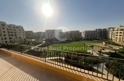 Apartment - 2 Bedrooms - 3 Bathrooms for sale in O West - 6 October Compounds - 6 October City - Giza