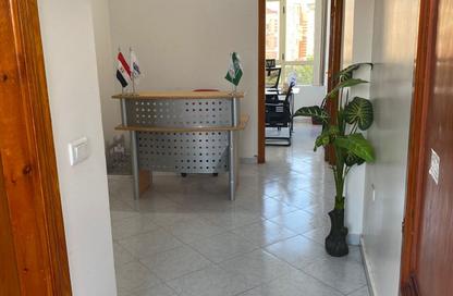 Office Space - Studio - 2 Bathrooms for rent in Rawdat Zayed - 12th District - Sheikh Zayed City - Giza