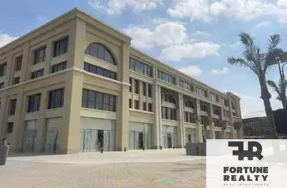 Clinic - Studio - 1 Bathroom for rent in Mivida - 5th Settlement Compounds - The 5th Settlement - New Cairo City - Cairo
