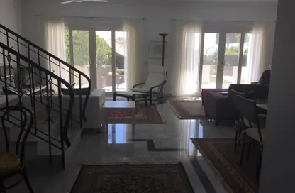 منزل مزدوج - 3 غرف نوم - 4 حمامات للبيع في الربوة - كمبوندات الشيخ زايد - الشيخ زايد - الجيزة