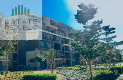 شقة - 3 غرف نوم - 3 حمامات للبيع في بالم هيلز نيو كايرو - كمبوندات التجمع الخامس - التجمع الخامس - مدينة القاهرة الجديدة - القاهرة