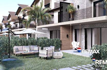 Duplex - 3 Bedrooms - 1 Bathroom for sale in Lavaya - Hurghada - Red Sea