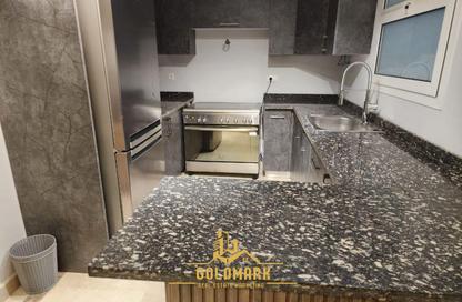 Apartment - Studio - 1 Bathroom for rent in Mivida - 5th Settlement Compounds - The 5th Settlement - New Cairo City - Cairo