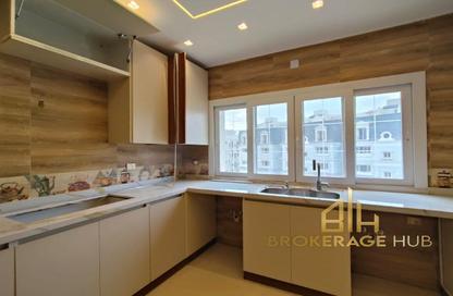 iVilla - 4 Bedrooms - 3 Bathrooms for rent in Mountain View Hyde Park - 5th Settlement Compounds - The 5th Settlement - New Cairo City - Cairo