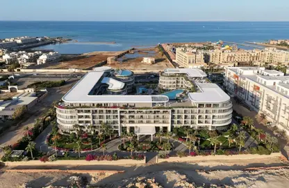 Apartment - Studio - 1 Bathroom for sale in La Gouna Resort - Hurghada Resorts - Hurghada - Red Sea
