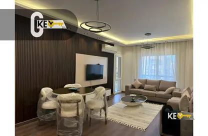 Apartment - 3 Bedrooms - 2 Bathrooms for rent in El Rehab Extension - Al Rehab - New Cairo City - Cairo