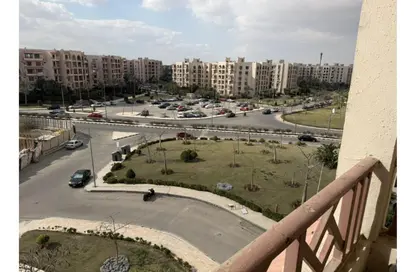 شقة - 3 غرف نوم - 2 حمامات للايجار في امتداد الرحاب - الرحاب - مدينة القاهرة الجديدة - القاهرة