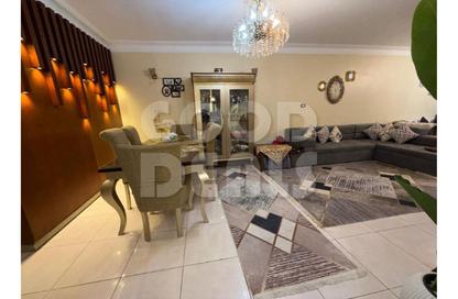 Apartment - 2 Bedrooms - 2 Bathrooms for sale in Salah Salem St. - El Estad - Nasr City - Cairo