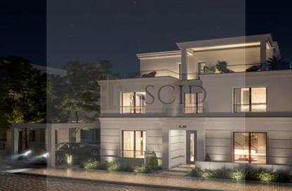 Villa - 7 Bedrooms - 7+ Bathrooms for sale in The Estates - Sheikh Zayed Compounds - Sheikh Zayed City - Giza