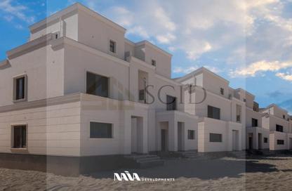 Villa - 7 Bedrooms - 7+ Bathrooms for sale in The Estates - Sheikh Zayed Compounds - Sheikh Zayed City - Giza