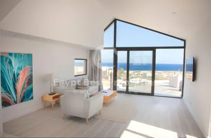 Apartment - 2 Bedrooms - 2 Bathrooms for sale in Makadi Heights - Makadi Orascom Resort - Makadi - Hurghada - Red Sea