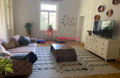 Apartment - 4 Bedrooms - 2 Bathrooms for rent in Al Kamel Mohamed St. - Zamalek - Cairo Apartment - 4 Bedrooms - 2 Bathrooms for rent in Al Kamel Mohamed St. - Zamalek - Cairo