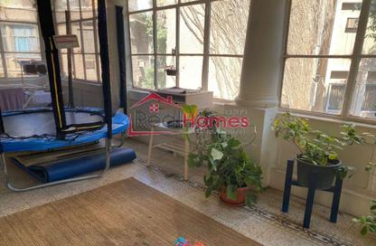 Apartment - 4 Bedrooms - 2 Bathrooms for rent in Al Kamel Mohamed St. - Zamalek - Cairo
