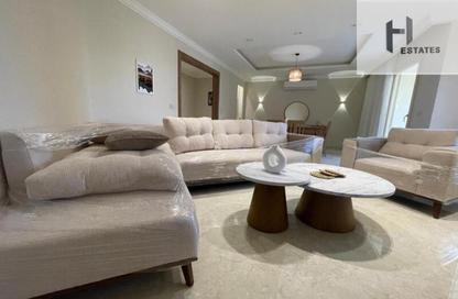 Apartment - 2 Bedrooms - 2 Bathrooms for rent in Marvel City - 5th Settlement Compounds - The 5th Settlement - New Cairo City - Cairo