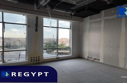 مساحات مكتبية - استوديو - 4 حمامات للايجار في مركز القاهرة الجديدة - شارع التسعين الشمالي - التجمع الخامس - مدينة القاهرة الجديدة - القاهرة