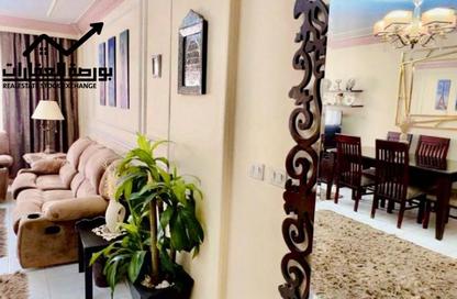 Apartment - 2 Bedrooms - 2 Bathrooms for rent in El Rehab Extension - Al Rehab - New Cairo City - Cairo