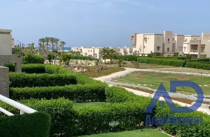 Twin House - 4 Bedrooms - 3 Bathrooms for sale in Amwaj - Sidi Abdel Rahman - North Coast