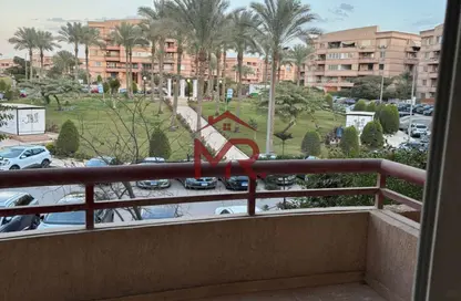 Apartment - Studio - 1 Bathroom for sale in Hyde Park Business District Mall - South Teseen St. - The 5th Settlement - New Cairo City - Cairo