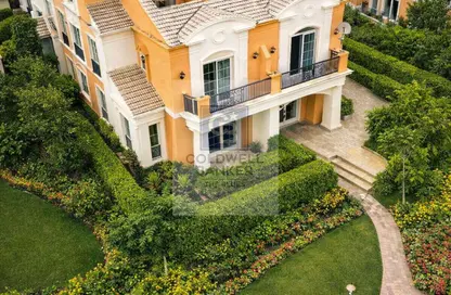 تاون هاوس - 4 غرف نوم - 4 حمامات للبيع في ليان ريزيدنس - كمبوندات التجمع الخامس - التجمع الخامس - مدينة القاهرة الجديدة - القاهرة