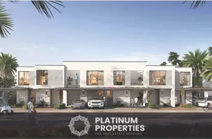 Townhouse - 4 Bedrooms - 4 Bathrooms for sale in Soul North Coast - Qesm Ad Dabaah - North Coast Townhouse - 4 Bedrooms - 4 Bathrooms for sale in Soul North Coast - Qesm Ad Dabaah - North Coast